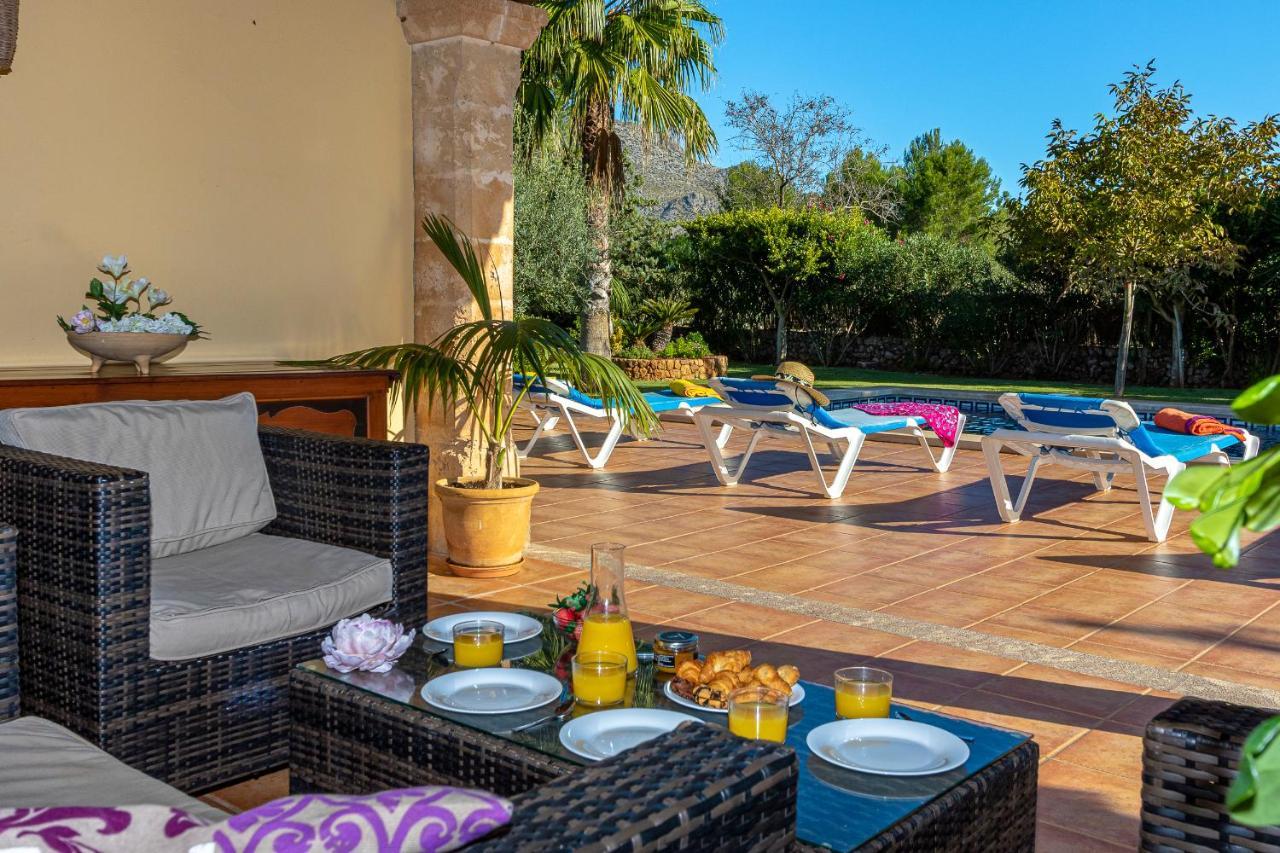 Bajoca By Homevillas360 Villa Pollenca